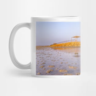 BEACH WATCH TOWER Mug